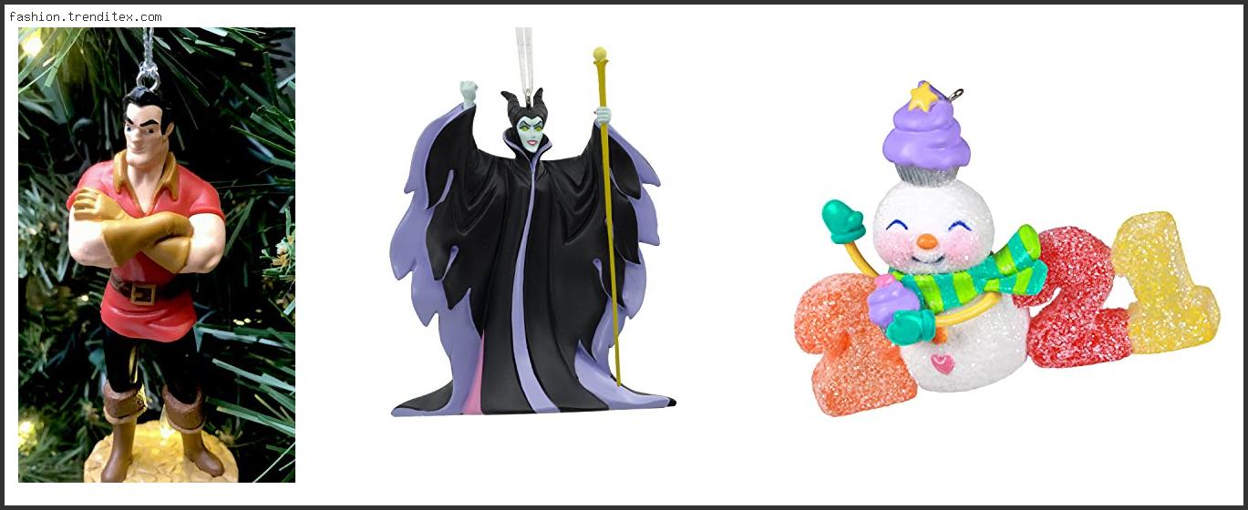 Best Disney Villain Christmas Ornaments