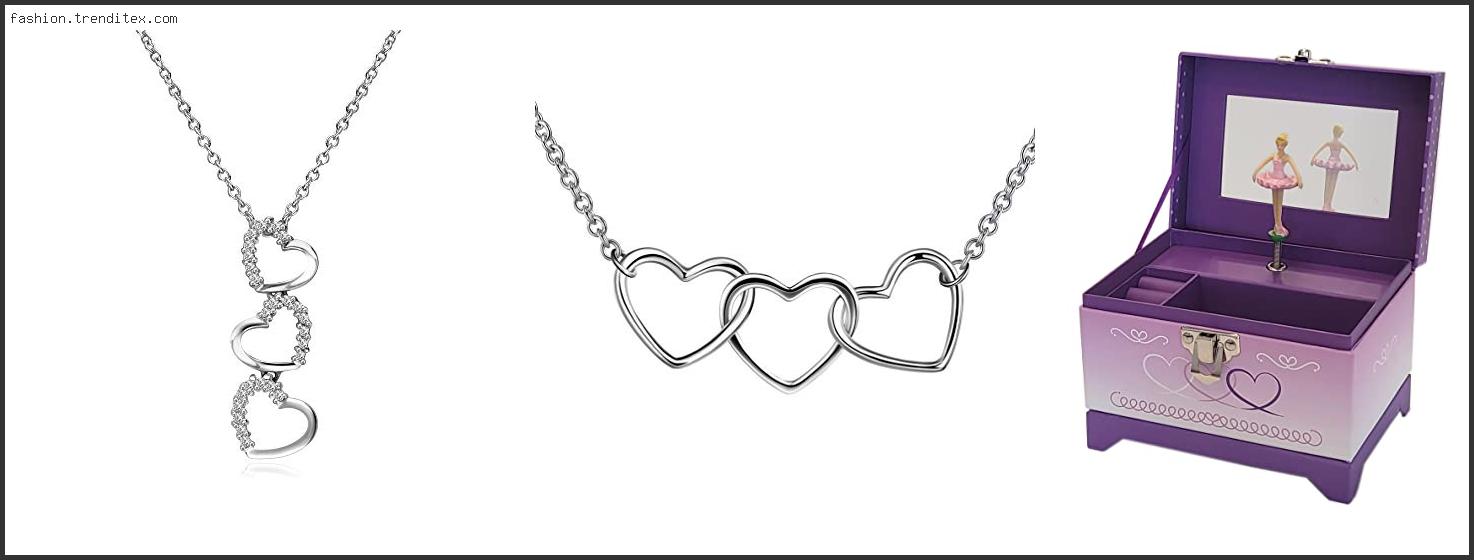 Best Triple Heart Jewelry