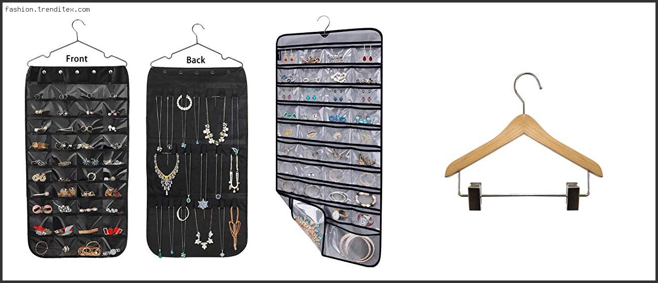 Best Jewelry Clothes Hanger