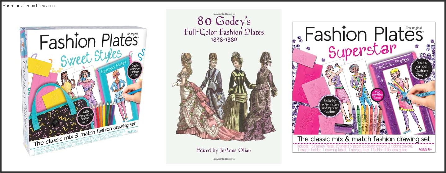 Best Godey's Fashion Plates