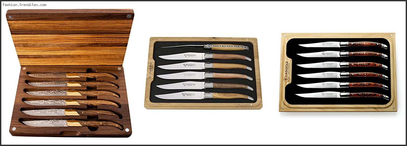 Best Handmade Steak Knives