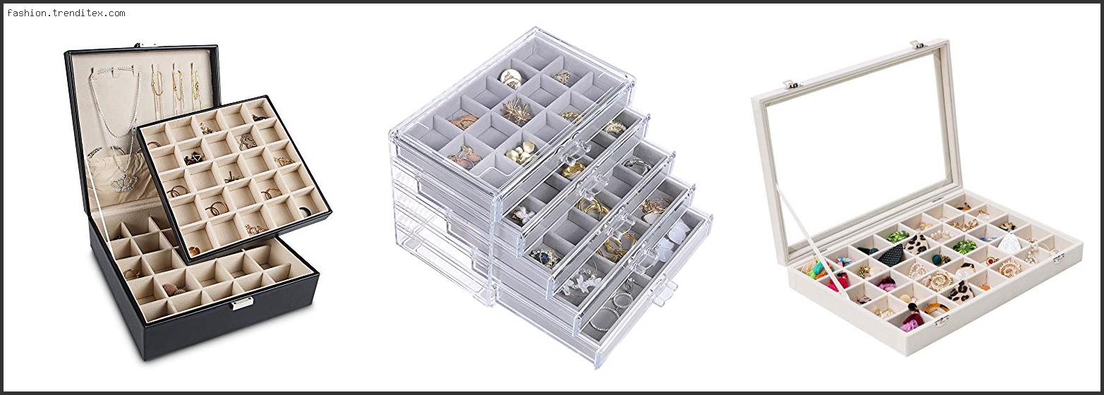 Best Earring Jewelry Box