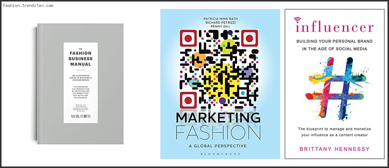 Best Fashion Marketing Books