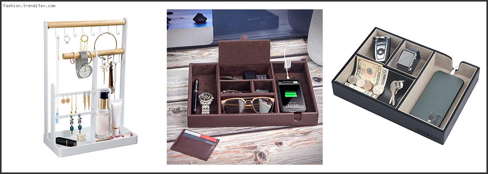 Best Jewelry Desk Organizer