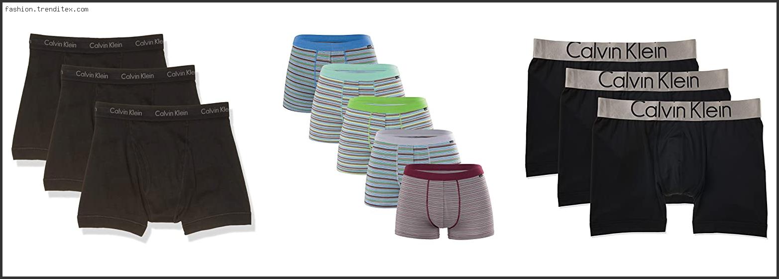 Best Luxury Boxer Briefs