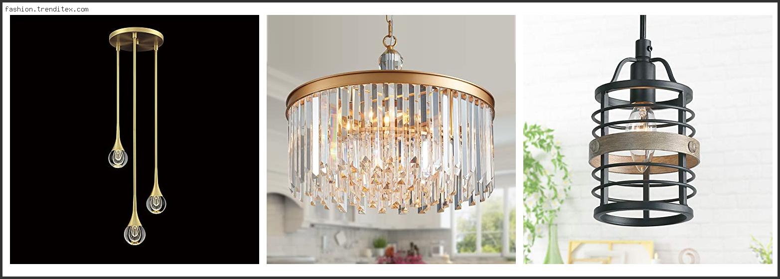 Best Luxury Pendant Lights For Kitchen Island