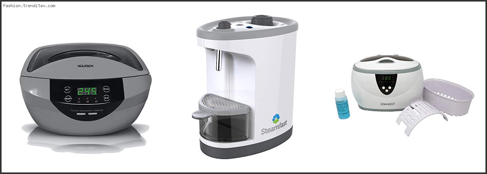 Best Jewelry Cleaner Machine