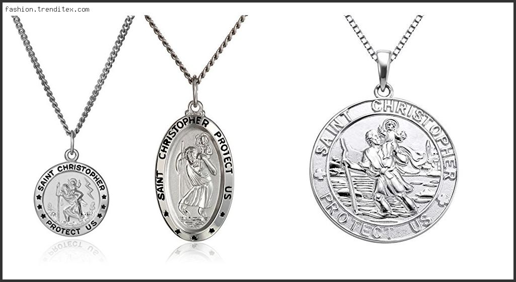 Best Saint Christopher Jewelry