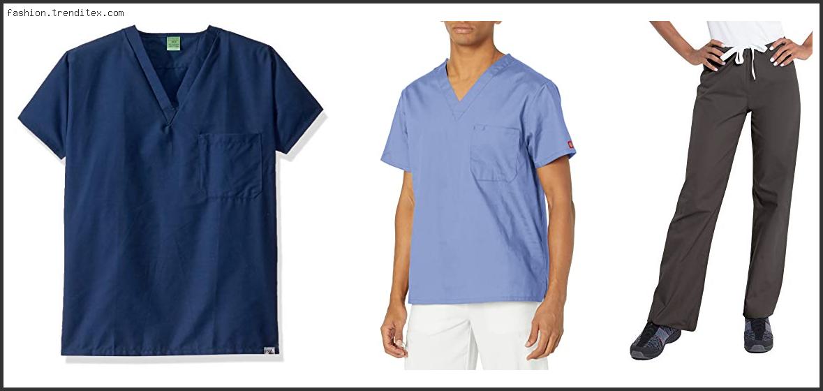 Best Fashion Seal Unisex Scrubs