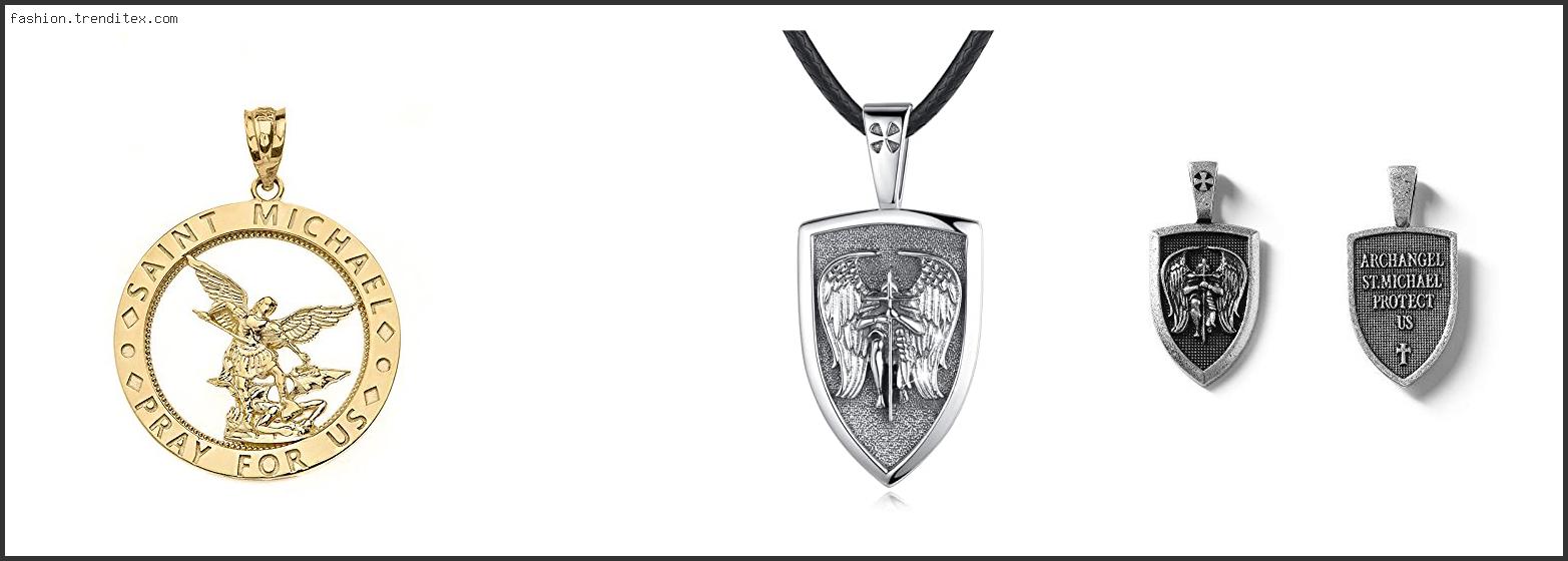 Best St Michael Jewelry