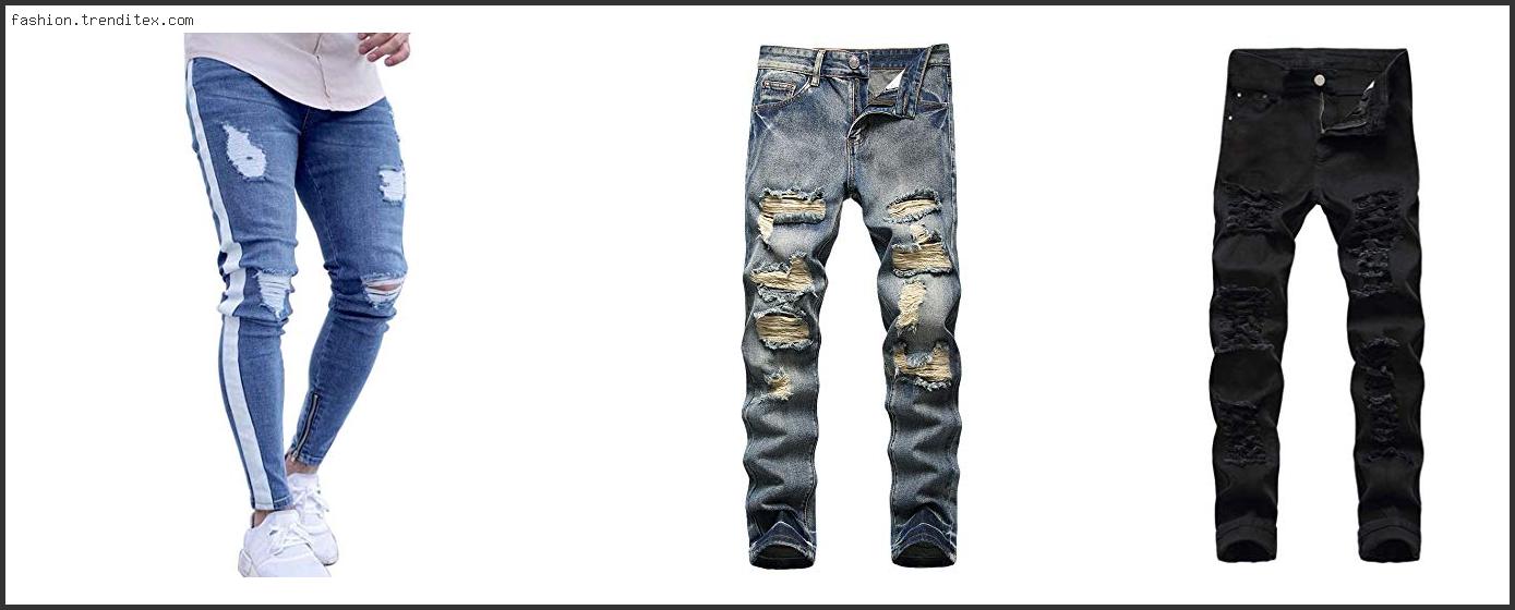 Best Ripped Jeans Fashion Mens