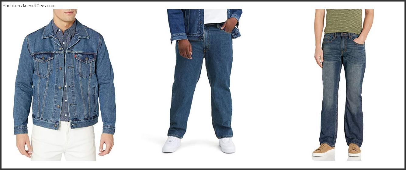 Best Fashion Jeans Mens