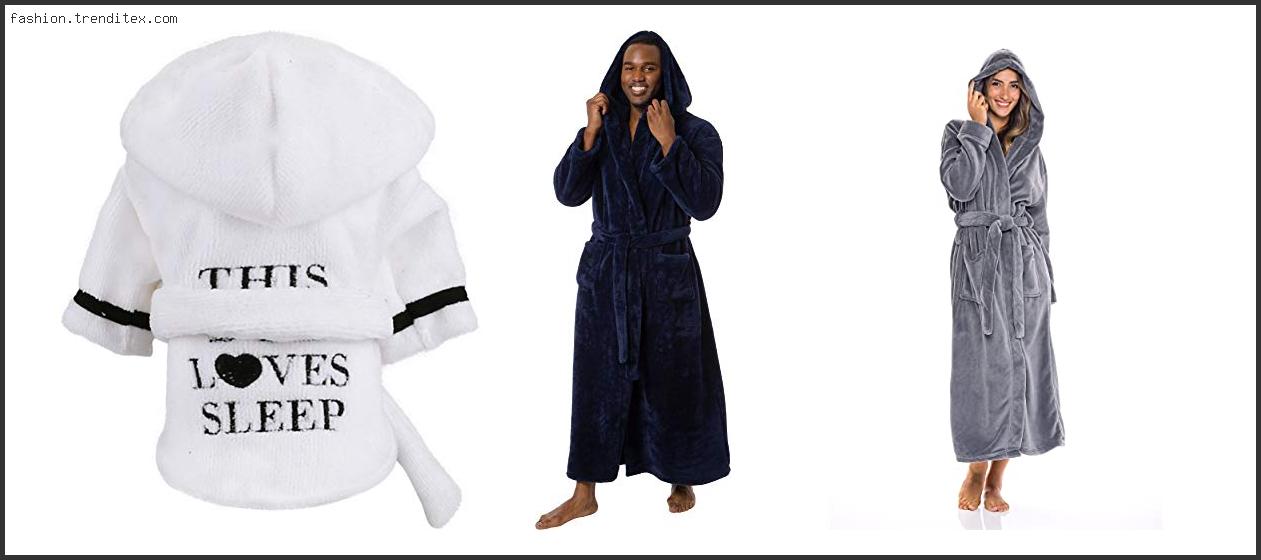 Best Luxury Bathrobe With Hood