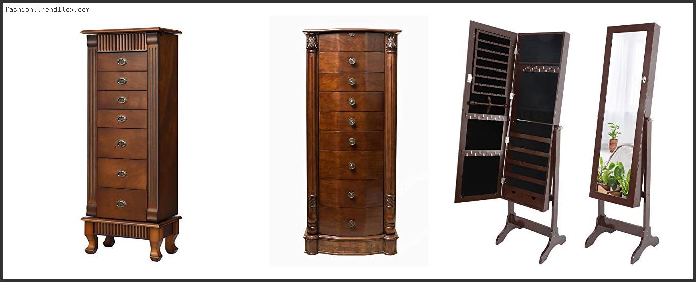 Best Asian Jewelry Armoire