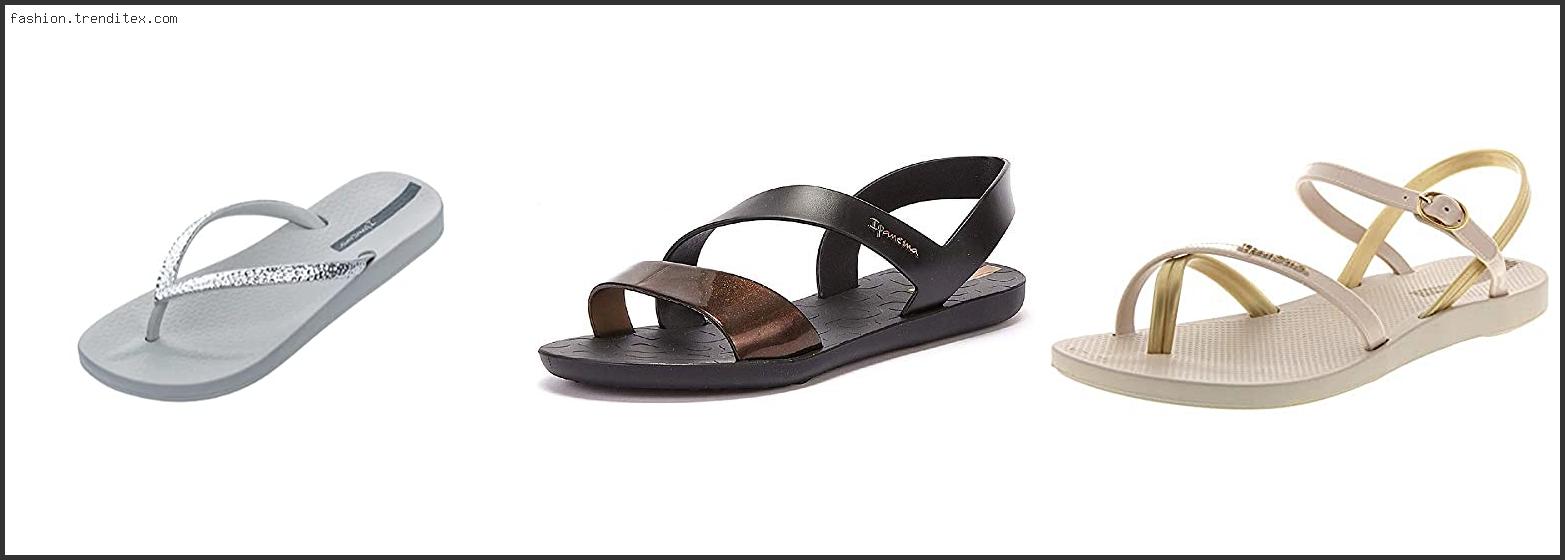 Best Ipanema Fashion Sandal Vii