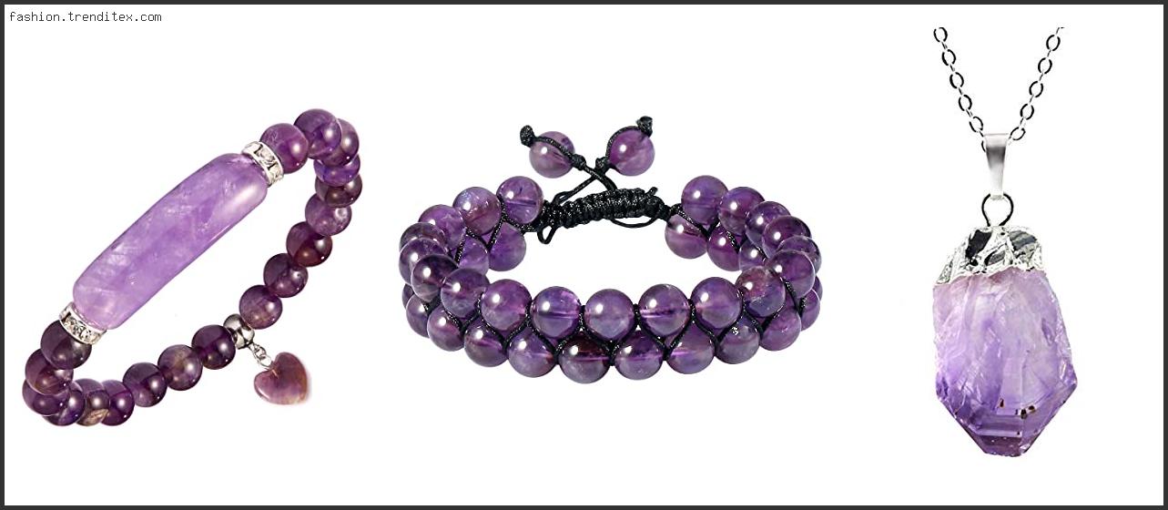 Best Amethyst Children's Jewelry