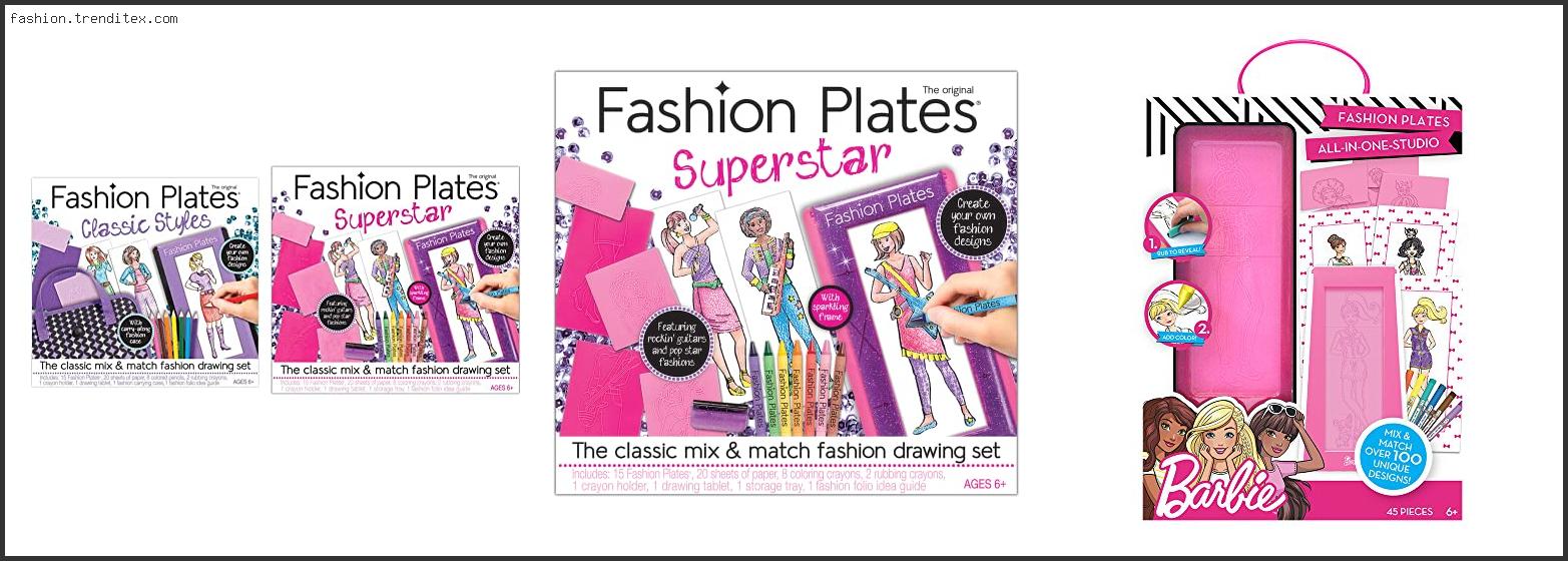 Best Kahootz Toys Fashion Plates