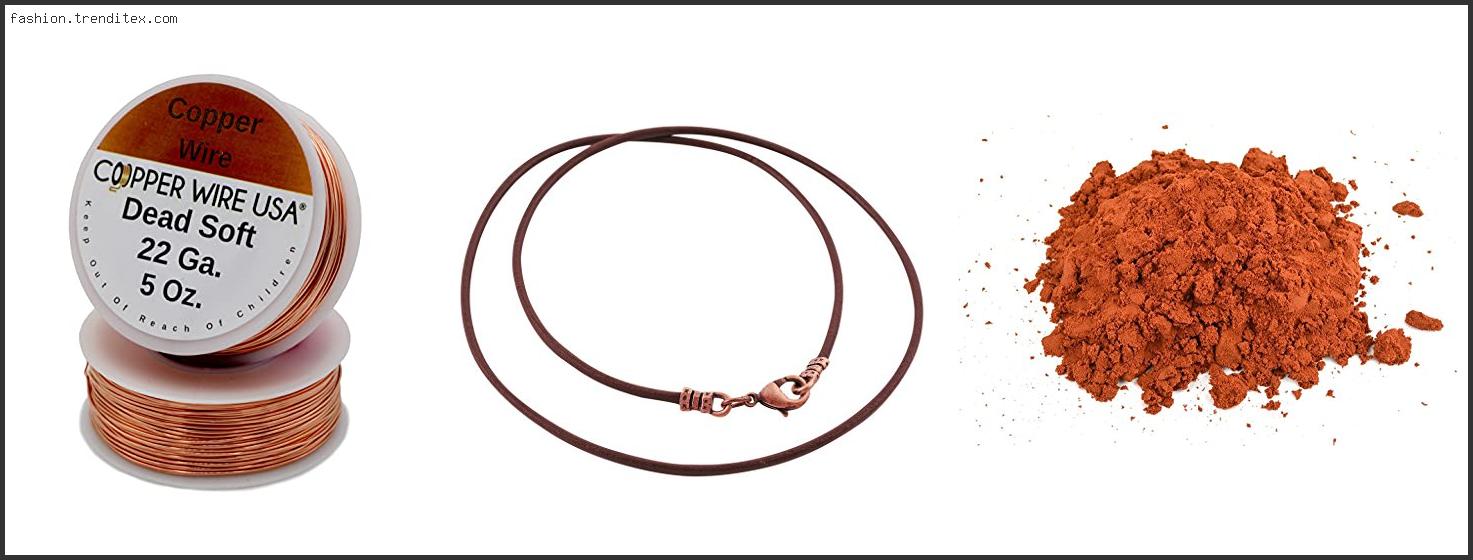 Best Fine Copper Jewelry