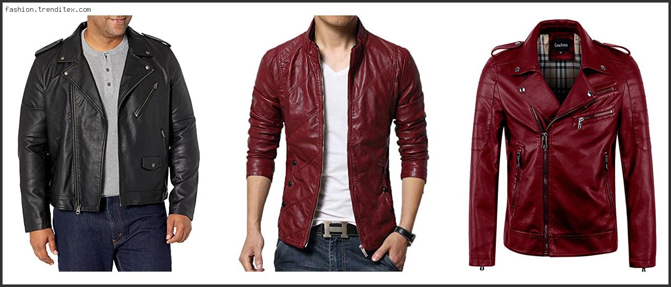 Best Mens Fashion Leather Jacket