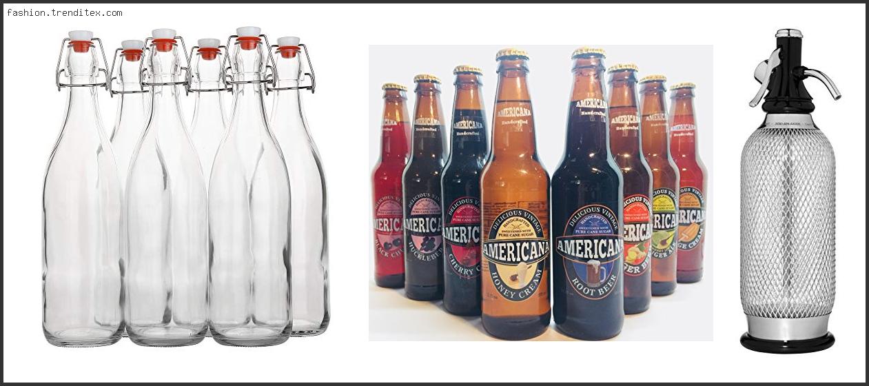 Best Old Fashioned Soda Bottles