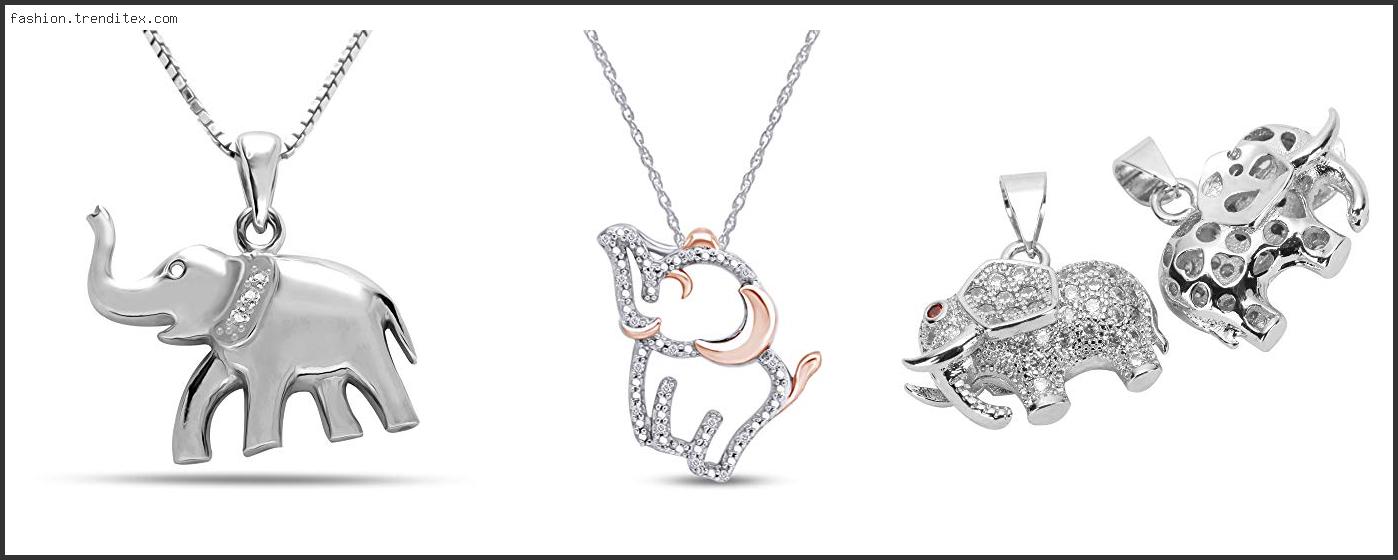 Best Diamond Elephant Jewelry