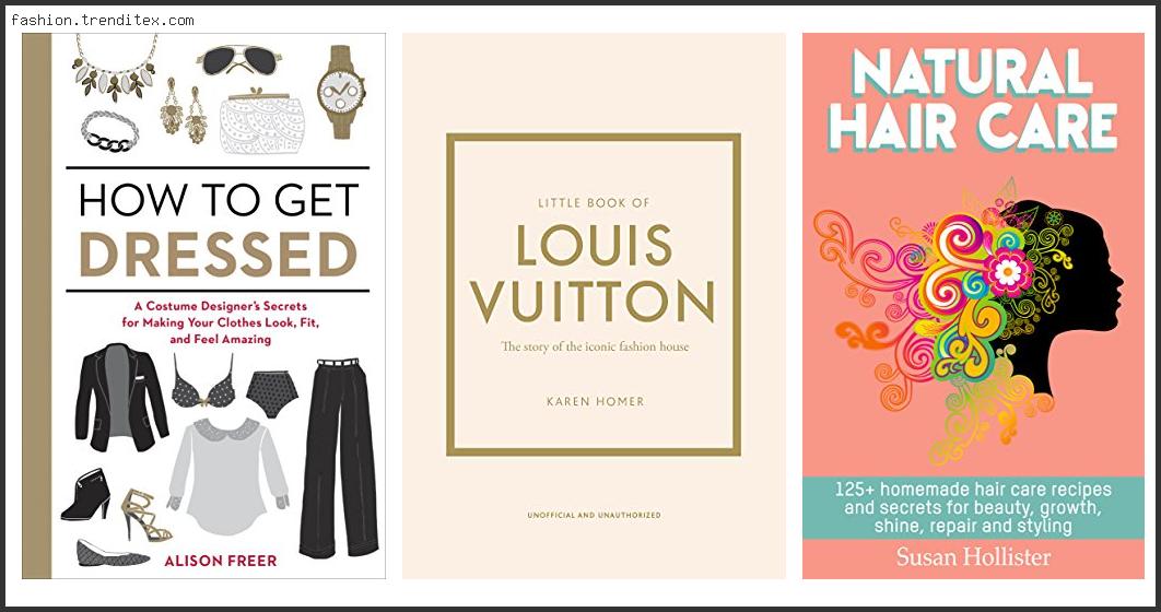 Best Fashion Styling Books