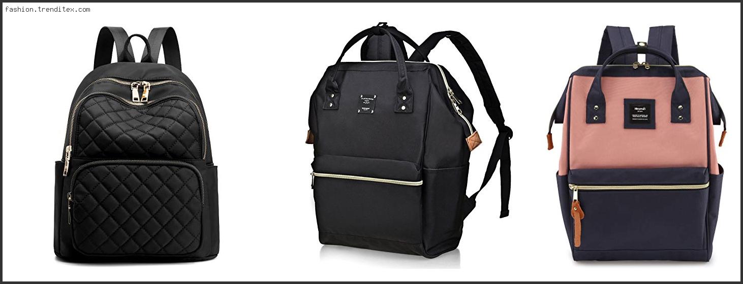 Best Fashionable Travel Backpacks