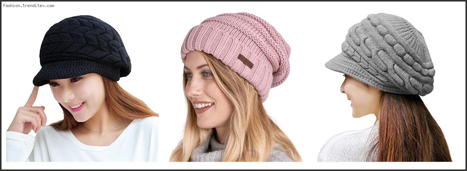 Best Ladies Fashion Winter Hats