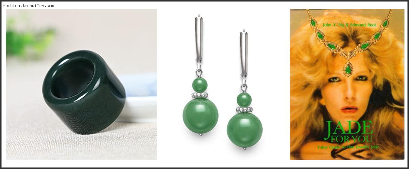 Best Fine Jade Jewelry