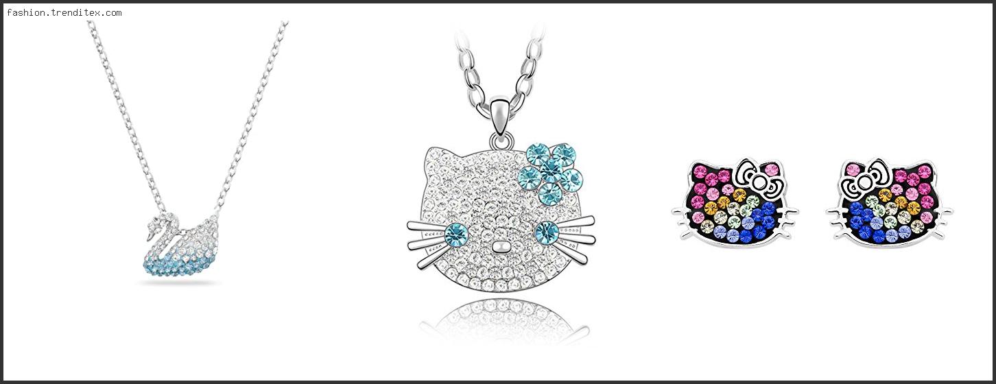 Best Hello Kitty Jewelry Swarovski