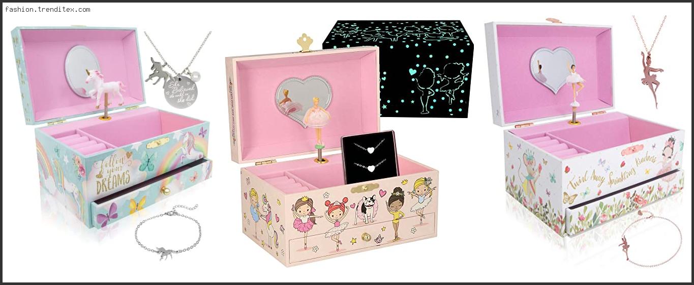 Best Ballerina Jewelry Box Canada