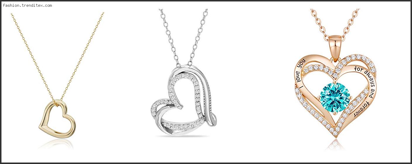 Best Jane Seymour Jewelry Open Heart Necklace