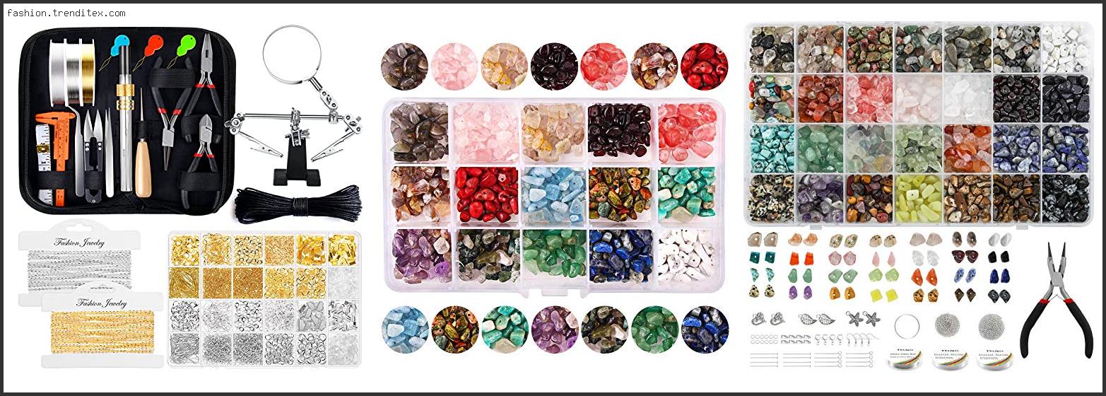 Best Crystal Jewelry Making Supplies