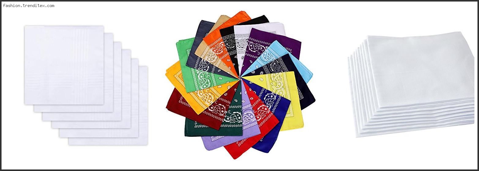 Best Handmade Handkerchief Cotton