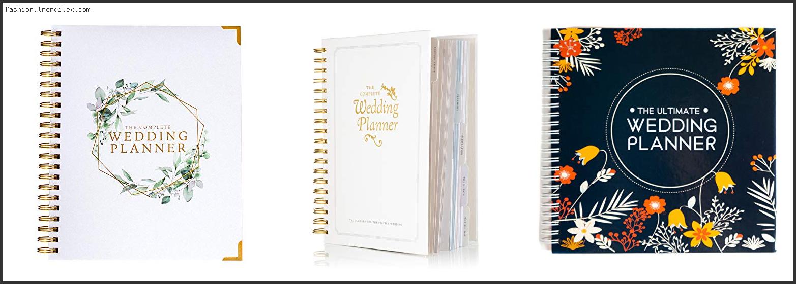 Best Luxury Wedding Planner Book