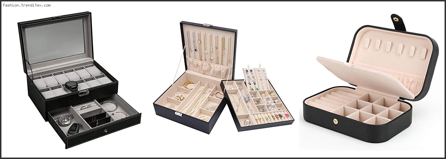 Best Bowring Jewelry Box