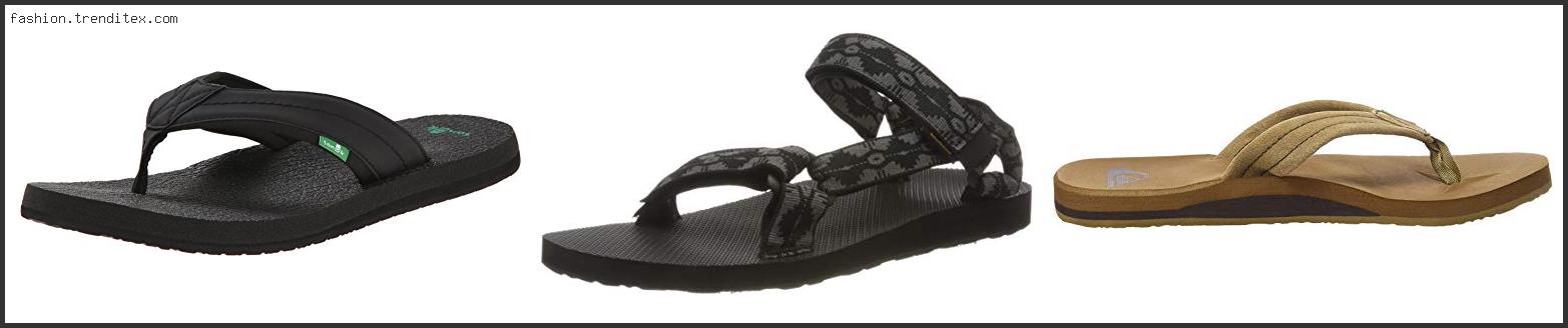 Best Fashion Sandals For Men