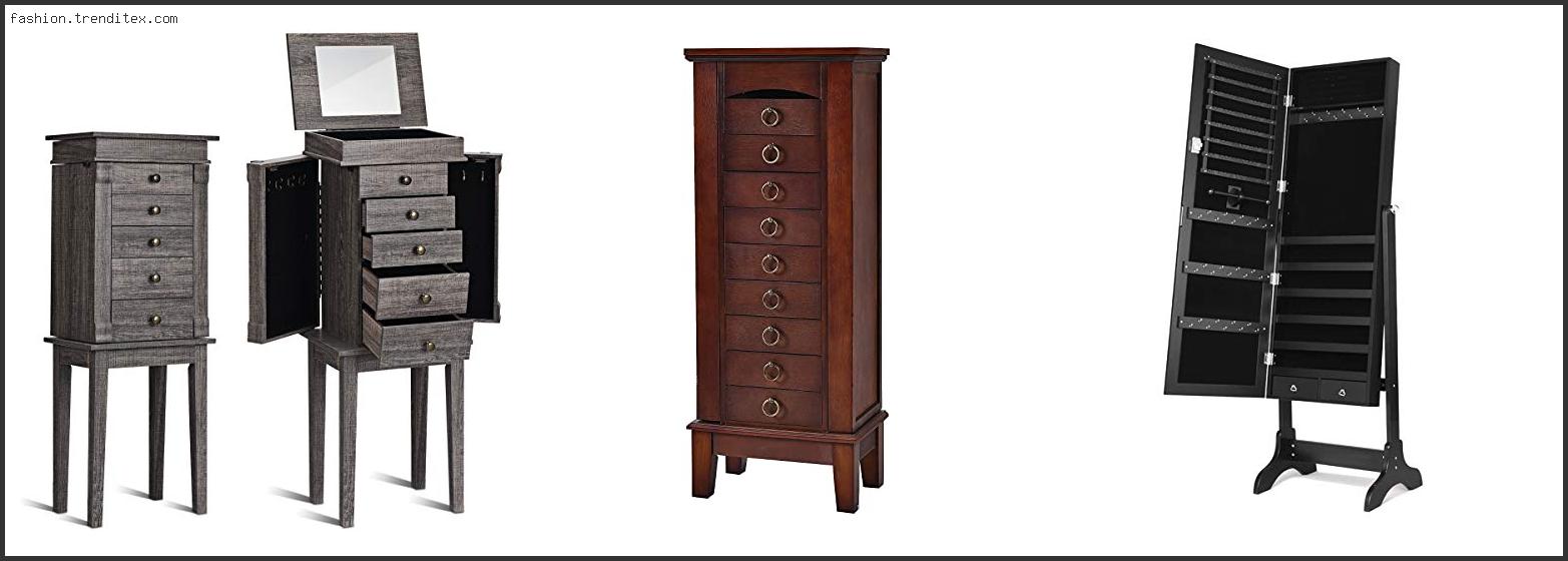 Best Giantex Jewelry Armoire