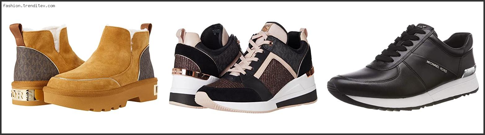 Best Michael Kors Fashion Sneakers