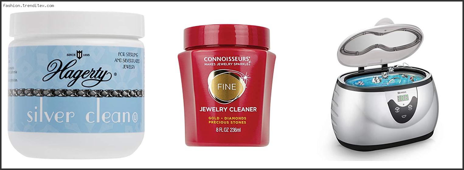 Best Pandora Jewelry Cleaner