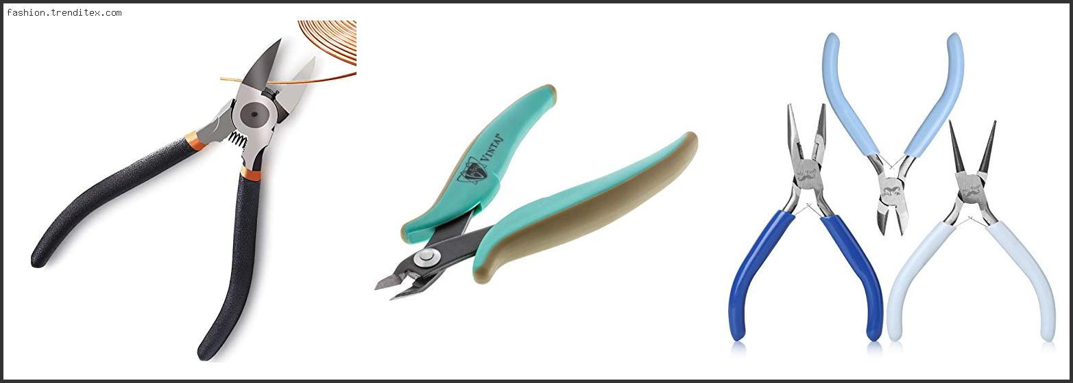 Best Jewelry Wire Cutters