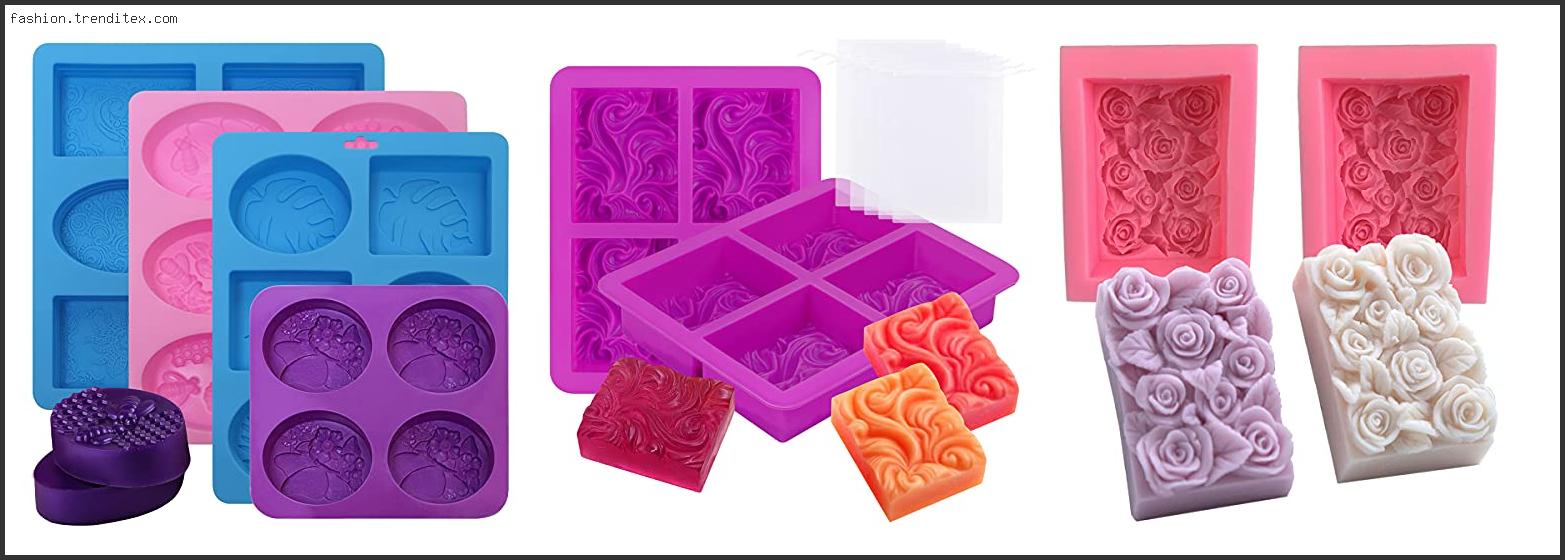 Best Handmade Soap Molds