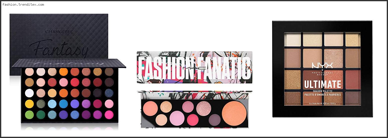 Best Fashion Fanatic Mac Palette