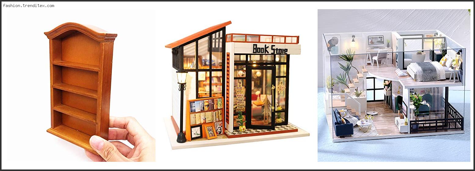 Best Handmade Wooden Dollhouse