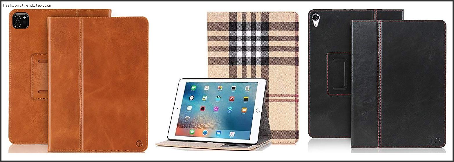 Best Luxury Leather Ipad Case