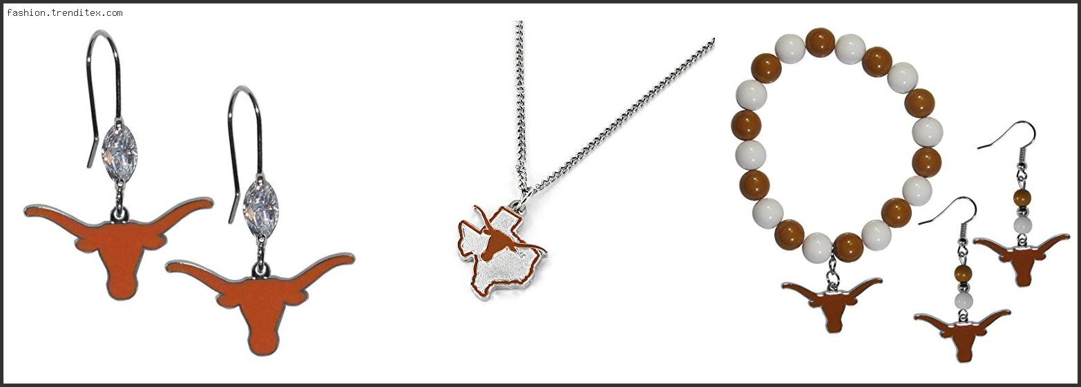 Best Texas Longhorn Jewelry