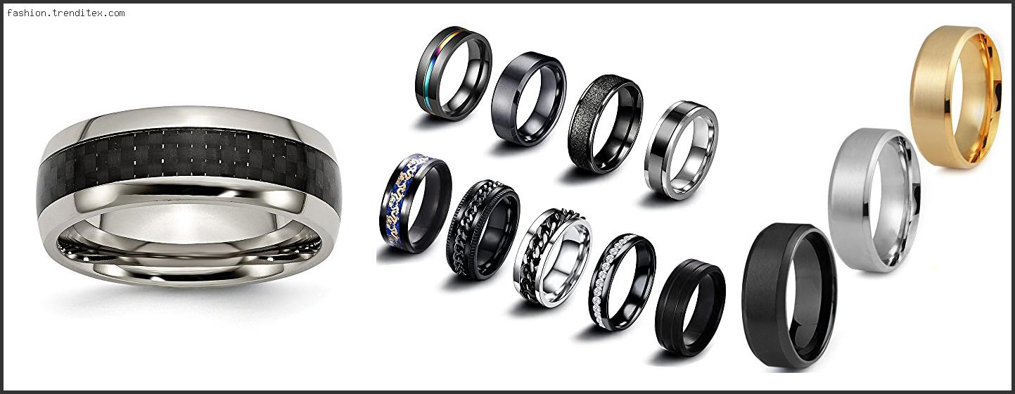 Best Fashion Rings For Men