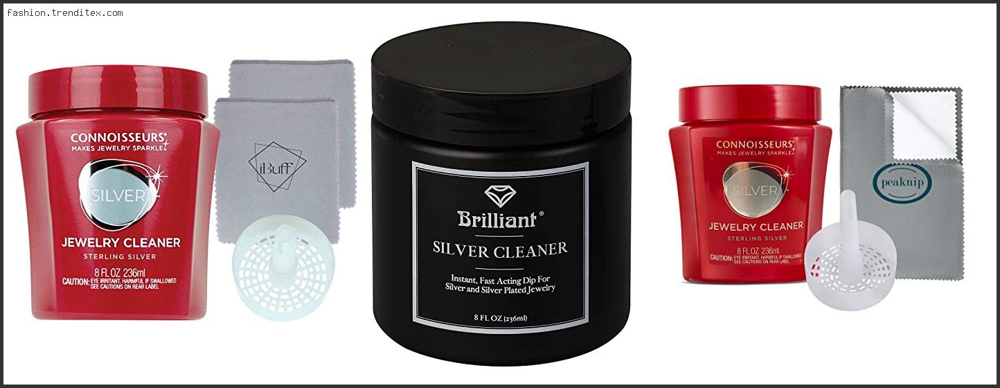 Best Jewelry Cleaner For Sterling Silver