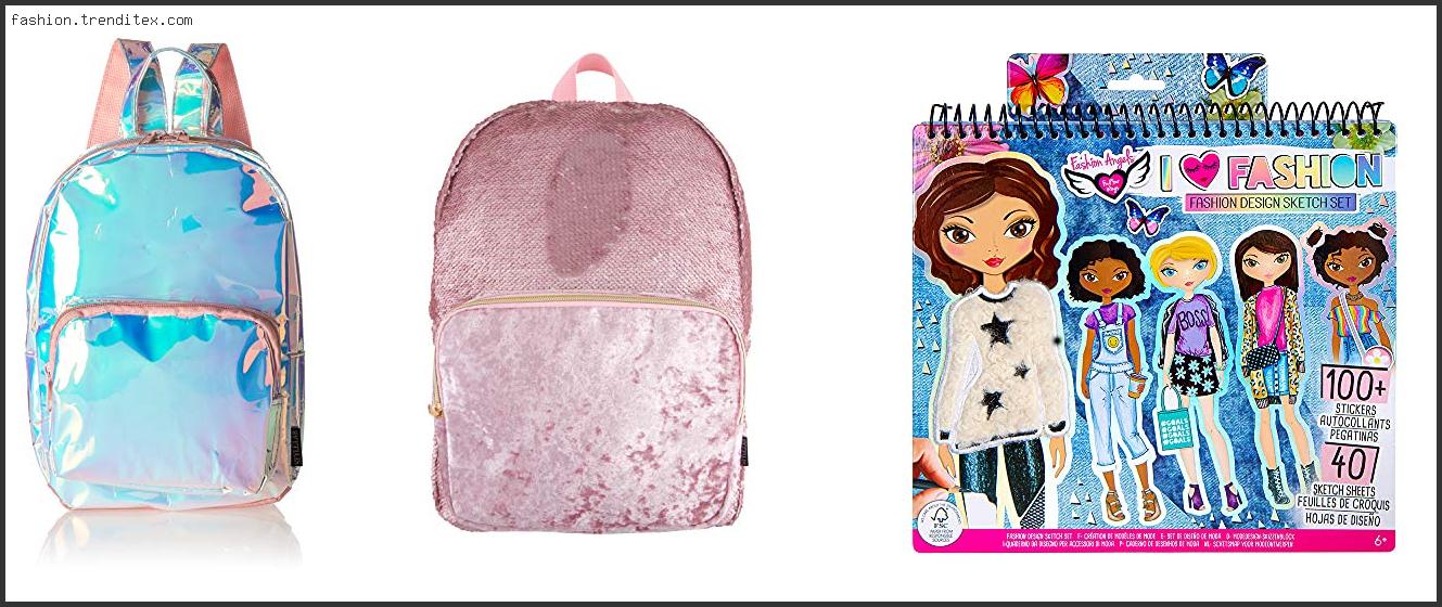 Best Fashion Angels Mini Backpack