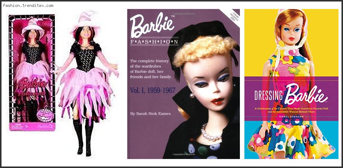 Best Barbie Fashion Costume